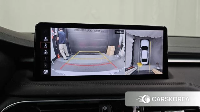 Genesis The New G70 2020 Белый из Кореи, фото 6