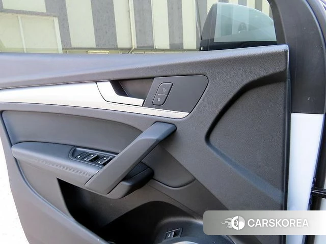 Audi Q5 (FY) 2020 Белый из Кореи, фото 6