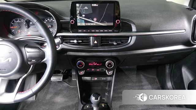 Kia Morning Urban (JA) 2022 Жемчужный цвет из Кореи, фото 6