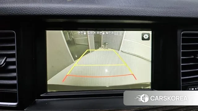 Genesis G80 2018 Черный из Кореи, фото 6