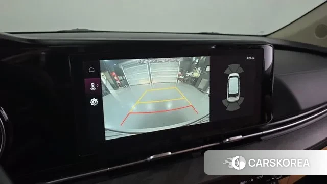 Kia Carnival 4th generation 2023 Белый из Кореи, фото 6