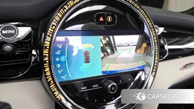 Mini Cooper S Convertible 2023 Синий из Кореи, фото 6