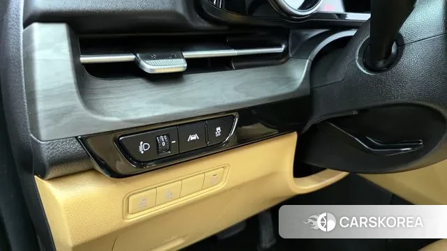 Kia Carnival 4th generation 2022 Черный из Кореи, фото 6