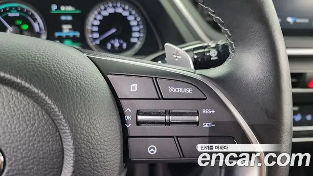 Hyundai Sonata Hybrid (DN8) id 2910946 из Кореи 6