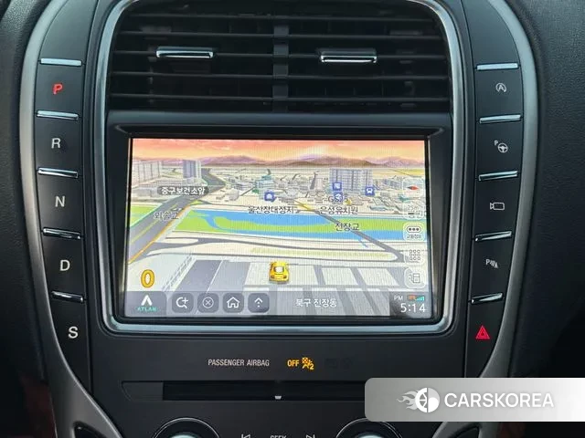 Lincoln Nautilus First generation 2019 Черный из Кореи, фото 6