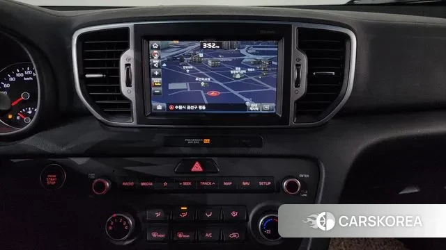 Kia Sportage 4th Generation 2018 Белый из Кореи, фото 6