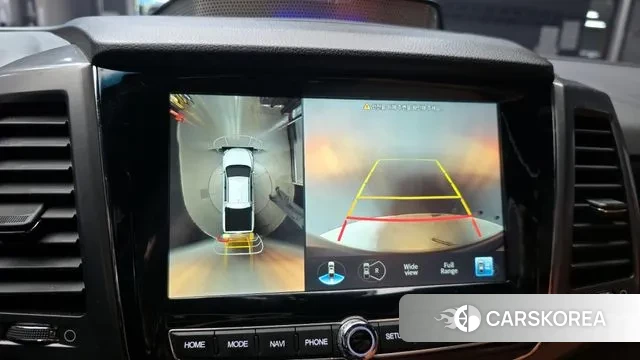 Ssangyong The New Rexton Sports Cannes 2022 Серый из Кореи, фото 6