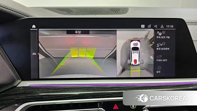 BMW X7 (G07) 2020 Белый из Кореи, фото 6