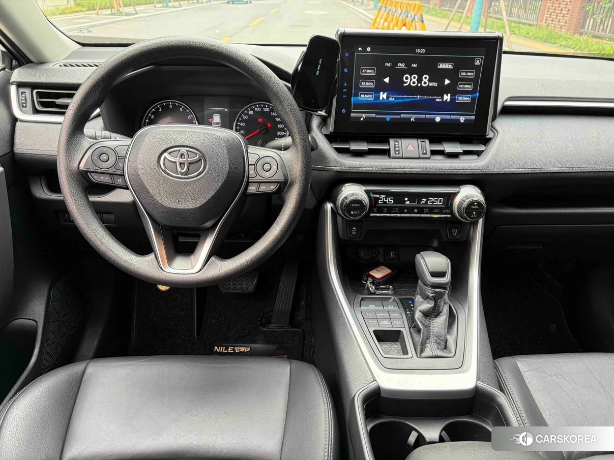 Toyota Wilanda 2020 Черный из Китая, фото 6