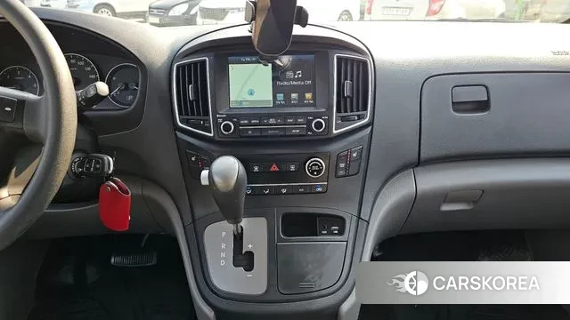 Hyundai The New Grand Starex 2018 Серый из Кореи, фото 6