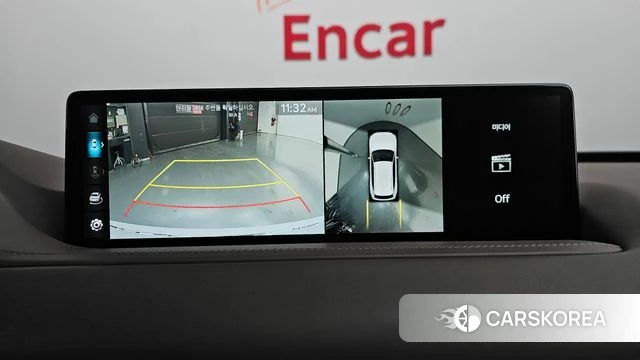 Genesis GV80 2022 Белый из Кореи, фото 6