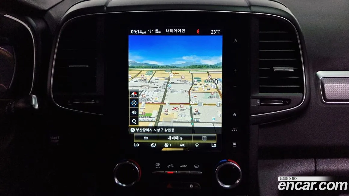 Renault Korea (Samsung) The New QM6 2019 из Кореи, фото 6