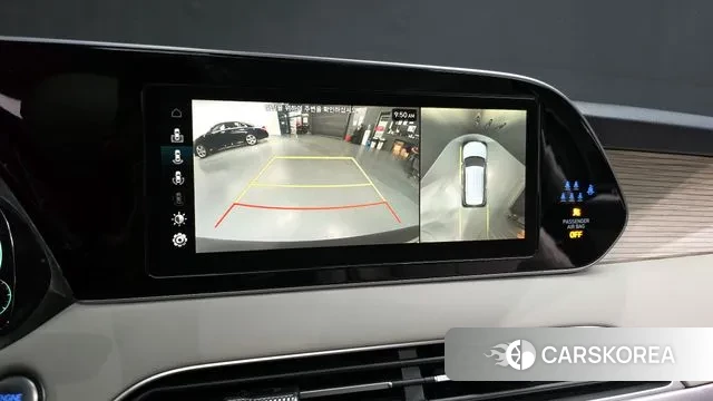 Hyundai Palisade 2022 Серый из Кореи, фото 6