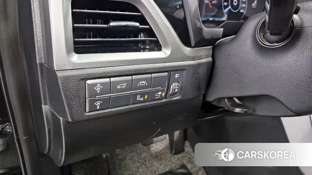 Ssangyong Beautiful Korando 2020 Черный из Кореи, фото 6