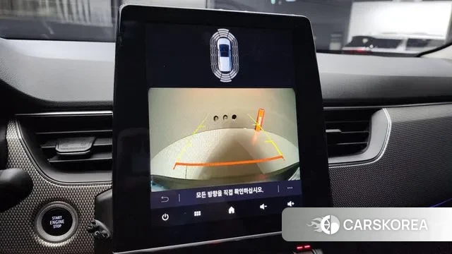 Renault Korea (Samsung) XM3 2023 Черный из Кореи, фото 6