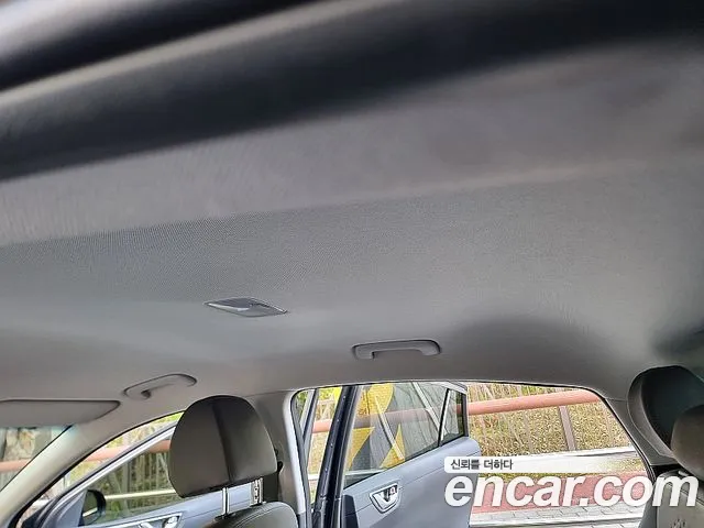 Hyundai The New Ionic Hybrid 2020 Серый из Кореи, фото 6