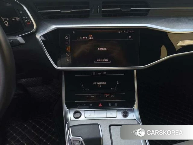 Audi A6L 2025 Черный из Китая, фото 6