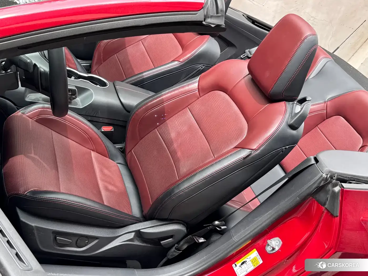 Ford Mustang id 4599711 из Китая 7