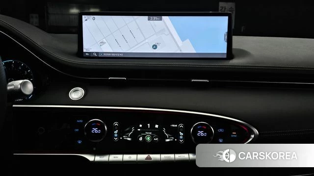 Genesis GV70 2022 Белый из Кореи, фото 6