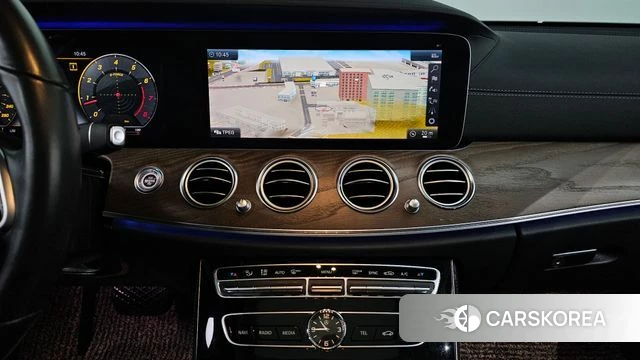 Mercedes-Benz E-Class W213 2019 Черный из Кореи, фото 6