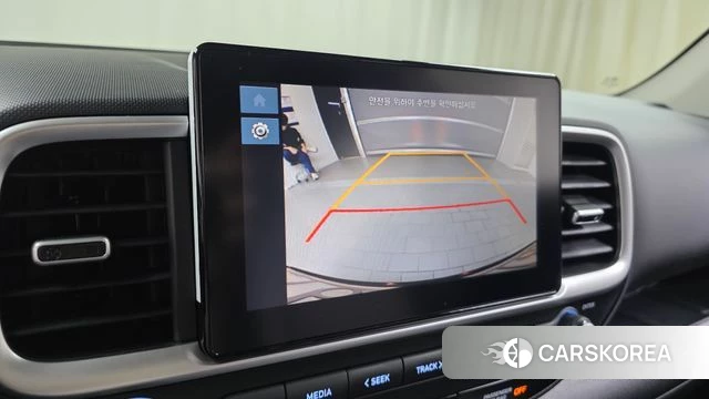 Hyundai Venue 2025 Черный из Кореи, фото 6
