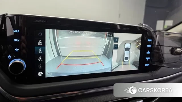 Hyundai Sonata (DN8) 2022 Серый из Кореи, фото 6