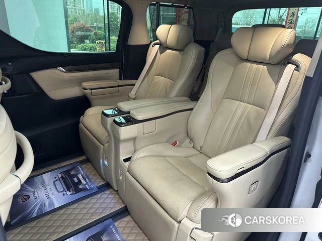 Toyota Wilfa 2021 Белый из Китая, фото 6