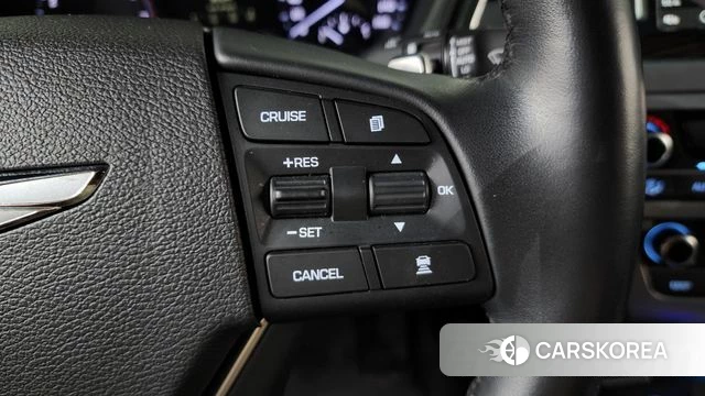 Genesis G80 2019 Черный из Кореи, фото 6