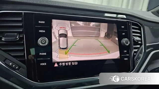 Volkswagen T-Roc 2021 Белый из Кореи, фото 6