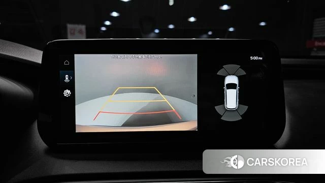 Hyundai The New Santa Fe 2022 Белый из Кореи, фото 6