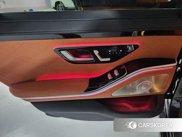 Mercedes-Benz S-Class W223 2025 Серый из Кореи, фото 6