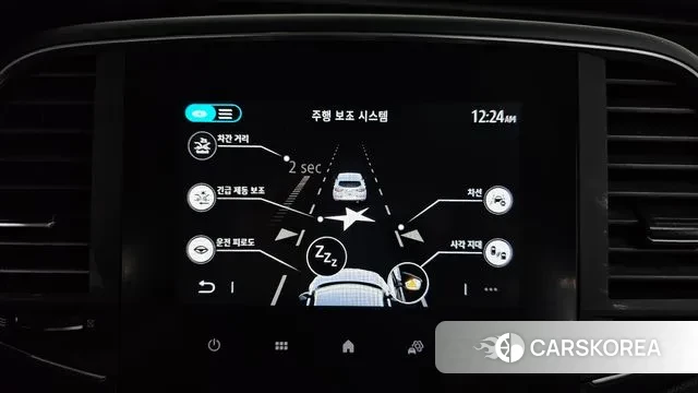 Renault Korea (Samsung) The New SM6 2022 Белый из Кореи, фото 6