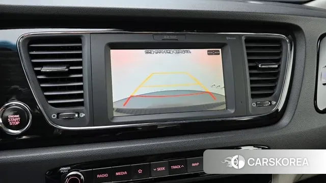 Kia The New Carnival 2018 Серый из Кореи, фото 6