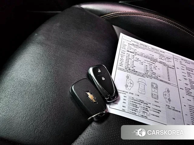 Chevrolet (GM Daewoo) The New Spark 2018 Серый из Кореи, фото 6