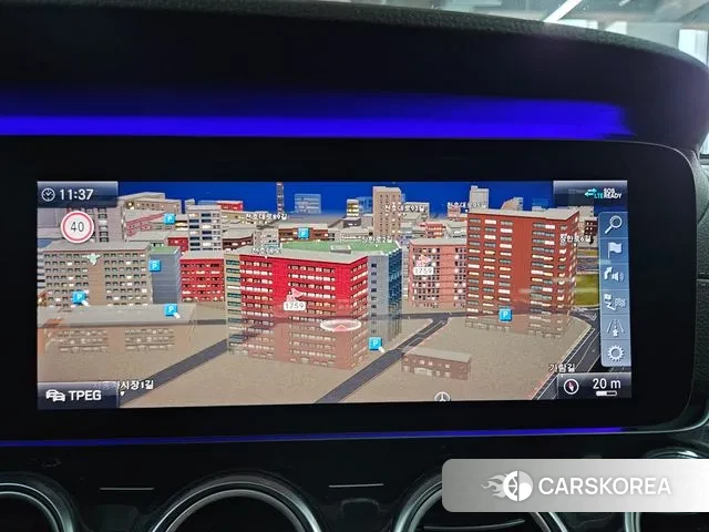 Mercedes-Benz E-Class W213 2020 Черный из Кореи, фото 6