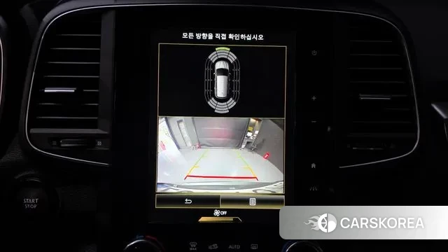 Renault Korea (Samsung) The New QM6 2021 Серый из Кореи, фото 6