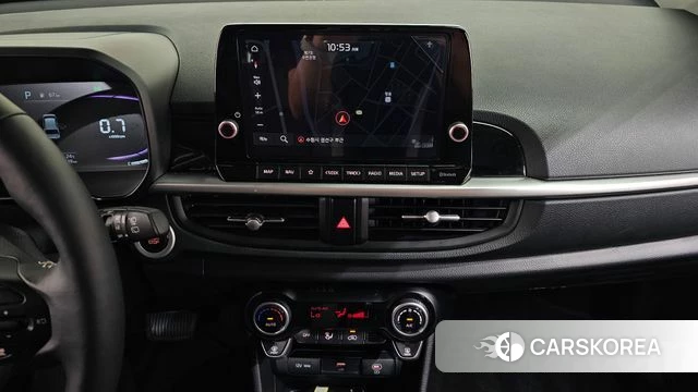 Kia The New Morning (JA) 2025 Жемчужный цвет из Кореи, фото 6