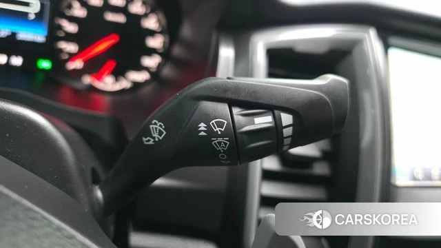 Ford Ranger 3rd Generation 2022 Синий из Кореи, фото 6