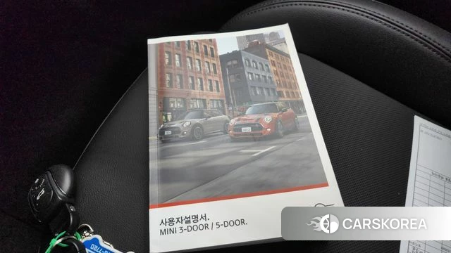 Mini Cooper 2020 Черный из Кореи, фото 6