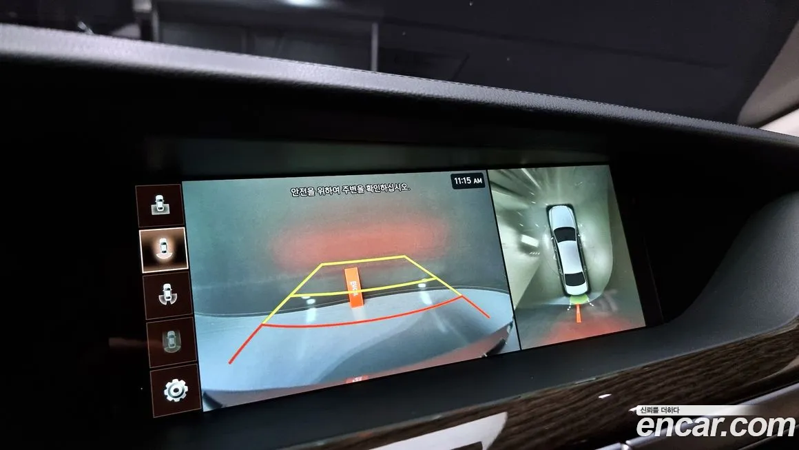 Genesis G90 2019 Серебристо-серый из Кореи, фото 6