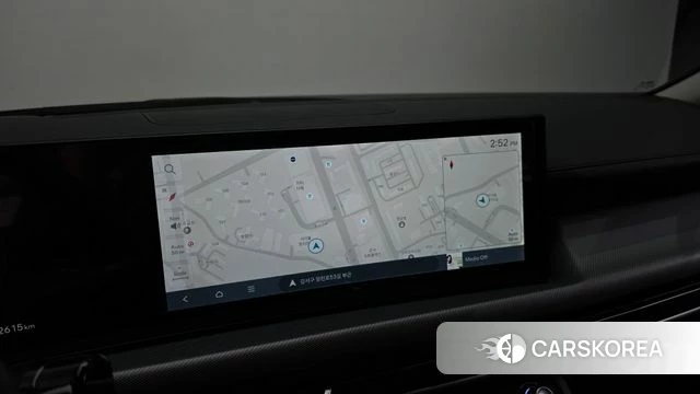 Hyundai Sonata D Edge (DN8) 2026 Черный из Кореи, фото 6