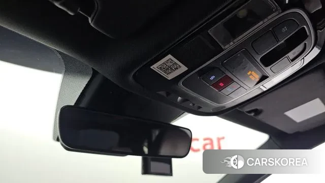 Hyundai Tucson Hybrid (NX4) 2021 Серый из Кореи, фото 6