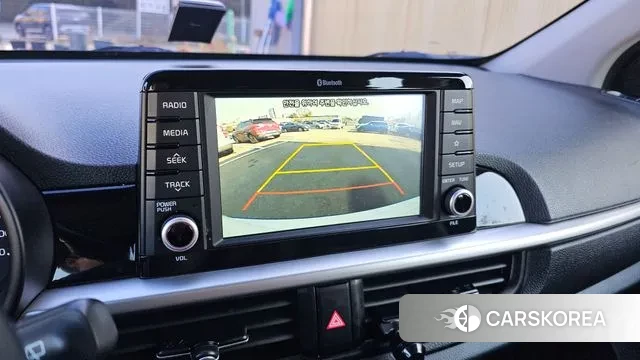 Kia All New Morning (JA) 2018 Белый из Кореи, фото 6