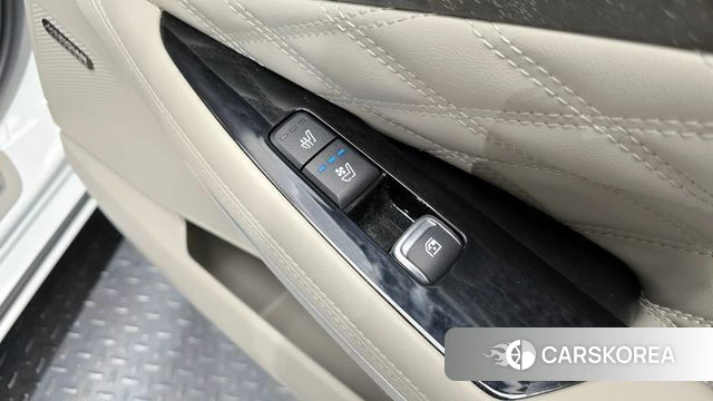 Kia K8 2022 Белый из Кореи, фото 6