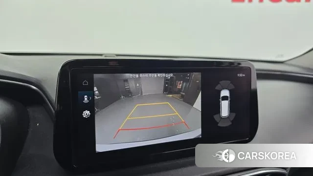 Hyundai The New Santa Fe 2021 Белый из Кореи, фото 6