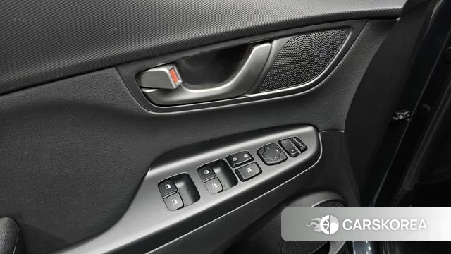 Hyundai Kona Electric 2018 Серый из Кореи, фото 6