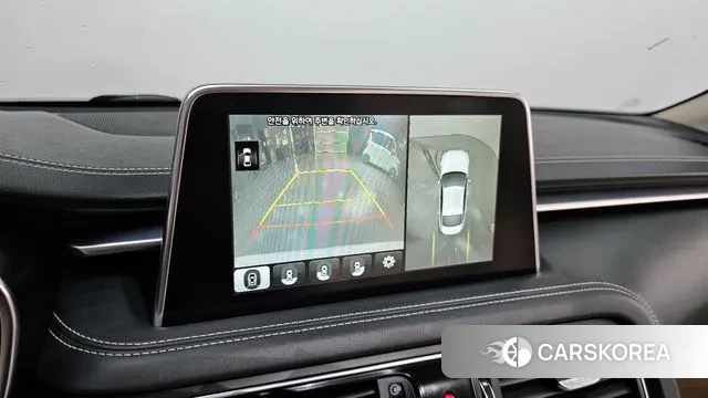 Genesis G70 2019 Белый из Кореи, фото 6