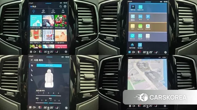 Volvo XC90 second Generation 2024 Белый из Кореи, фото 6