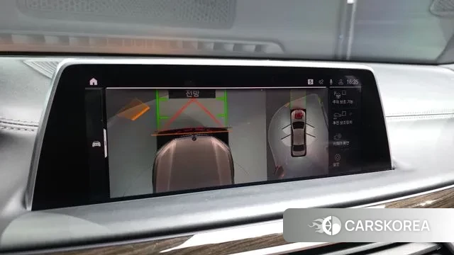 BMW 7 Series (G11) 2020 Песочный из Кореи, фото 6