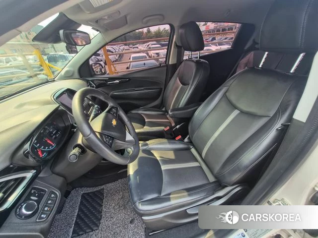 Chevrolet (GM Daewoo) The New Spark 2019 Жемчужный цвет из Кореи, фото 6